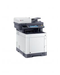 Kyocera Ecosys M6635cidn A4 Colour Multi-function Printer - Free Warranty Upgrade