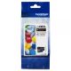 Brother LC-436XLBK Genuine High Yield Black Ink Cartridge