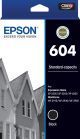 Epson 604 (C13T10G192) Genuine Black Inkjet Cartridge - 150 pages