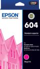 Epson 604 (C13T10G392) Genuine Magenta Inkjet Cartridge - 130 pages