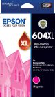 Epson 604XL (C13T10H392) Genuine Magenta High Yield Inkjet Cartridge - 350 pages