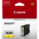 Canon PGI1600Y Genuine Yellow Ink Tank - 300 pages