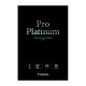 Canon A3 Pro Platinum - 20 sheets