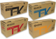 4-Pack Genuine Kyocera TK-5274 Toner Cartridge Combo Ecosys P6230CDN, M6230CIDN, M6630CIDN [1BK,1C,1M,1Y]