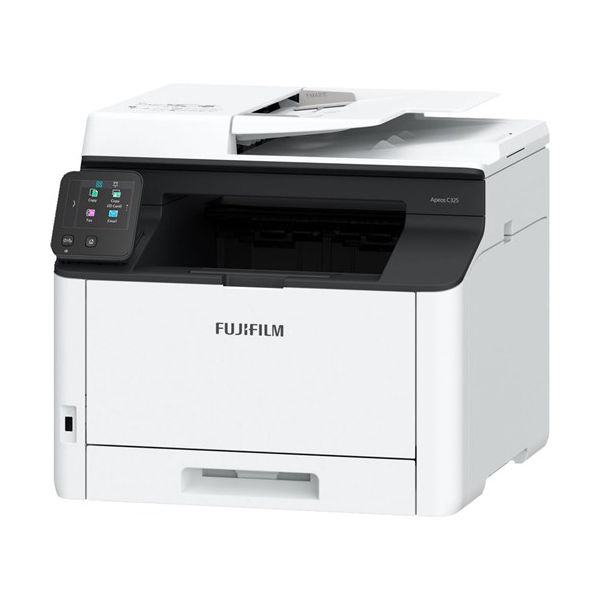 Compact FujiFilm C325z Color Multifunction Printer | EcoTech