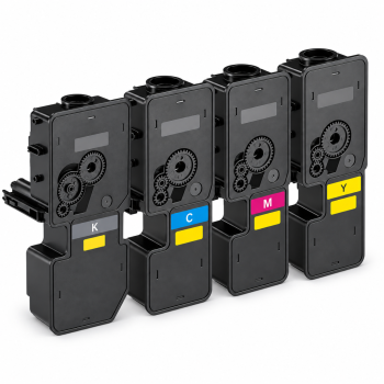 Compatible Kyocera TK-5494 4 Colour Toner Value Pack – Black, Cyan, Magenta & Yellow