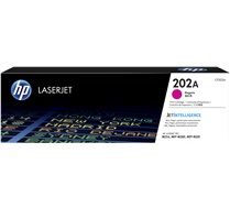 HP #202A Genuine Magenta Toner CF503A - 1,300 pages