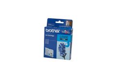 Brother LC37 Genuine Cyan Ink Cartridge - 300 pages