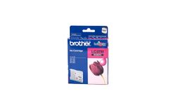 Brother LC37 Genuine Magenta Ink Cartridge - 300 pages