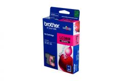 Brother LC38 Genuine Magenta Ink Cartridge - 260 pages