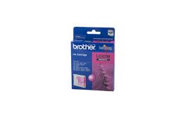 Brother LC57 Genuine Magenta Ink Cartridge - 400 pages