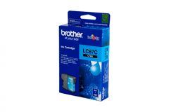 Brother LC67 Genuine Cyan Ink Cartridge - 325 pages
