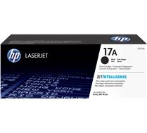 HP #17A Genuine Black Toner CF217A - 1,600 pages