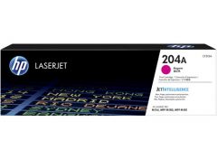 HP #204A Genuine Magenta Toner CF513A - 900 pages