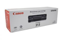 Canon CART313 Genuine Black Toner Cartridge - 2,000 pages