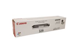 Canon CART329 Genuine Black Toner Cartridge -1,200 pages