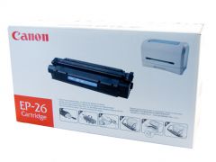 Canon EP26 Genuine Toner Cartridge - 2,500 pages