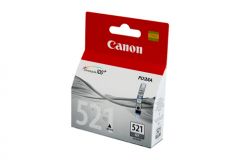 Canon CLI521 Genuine Grey Ink Cartridge - 1,370 pages