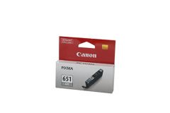 Canon CLI651 Genuine Grey Ink Cartridge