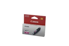 Canon CLI651 Genuine Magenta Ink Cartridge - 319 A4 Pages 