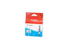 Canon PGI72 Genuine Cyan Ink Cartridge - 73 pages A3+