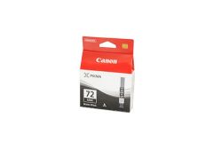 Canon PGI72 Genuine Matt Black Ink Cartridge - 202 pages A3+