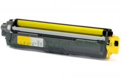 Ecotech, Brother TN255 Compatible Yellow Cartridge - 2,200 pages