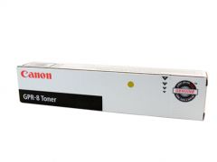 Canon TG20 GPR8 Genuine Toner Cartridge - 7,850 pages