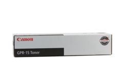 Canon TG25 GPR15 Genuine Black Toner Cartridge -21,000 pages