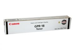 Canon TG28 GPR18  Genuine Black Toner Cartridge - 8,300 pages
