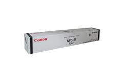 Canon TG51 GPR35 Genuine Black Toner Cartridge - 14,600 pages