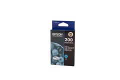 Epson 200 Genuine Cyan Ink Cartridge (C13T200292) - 165 pages