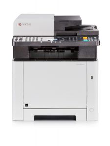 Kyocera Ecosys M5521cdw A4 Colour Multi-function Printer - Free Warranty Upgrade