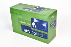 Eco-Friendly Envirotech, Brother TN1070 Black Cartridge - 1,000 pages (Australia Made)