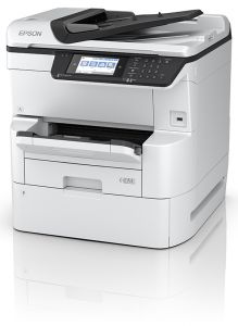 Epson WorkForce Pro WF-C878R A3 Inkjet Multifunction Business Printer