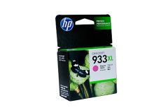 HP #933 Genuine Magenta XL Ink CN055AA - 825 pages