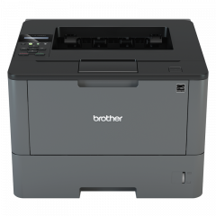 Brother HL-L5100DN Monochrome Laser Printer 