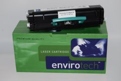 Eco-Friendly Envirotech, Lexmark E260A11P Remanufactured Cartridge - 3,500 pages (Australian Made)