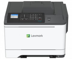 Lexmark CS521dn A4 Colour Laser Printer | 42C0067