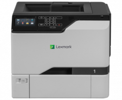 Lexmark CS725de A4 Colour Laser Printer | 40C9014