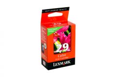 Lexmark #29 Genuine Colour Ink Cartridge - 150 pages