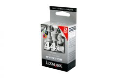 Lexmark #44XL Genuine Black Ink Cartridge - 540 pages