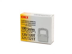 Oki Genuine Ribbon 100/320 Series - approx 3M characters