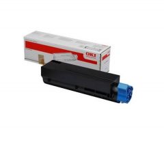 Oki MC853 Genuine Black Toner Cartridge 7,000 pages (45862844)