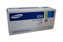 Samsung MLTD104S Genuine Black Toner - 1,500 pages