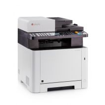 Kyocera Ecosys M5521cdn A4 Colour Multifunction Printer - Free Warranty Upgrade