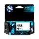 HP #955 Genuine Black Ink Cartridge L0S60AA - up to 1,000 pages
