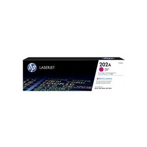 HP #202A Genuine Magenta Toner CF503A - 1,300 pages