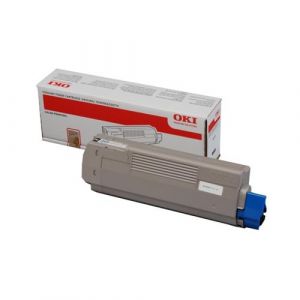 Oki B432/B512/MB492/MB562 Genuine Extra High Yield Black Toner Cartridge 12,000 pages (45807112)