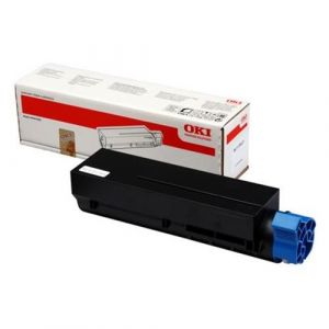Oki B432/B512/MB472/MB492/MB562/B412 Genuine High Yield Black Toner Cartridge 7,000 pages (45807107)